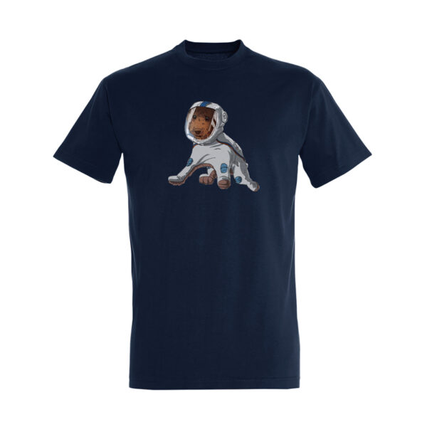 Lutz Krajenski T Shirt Orbit Dog